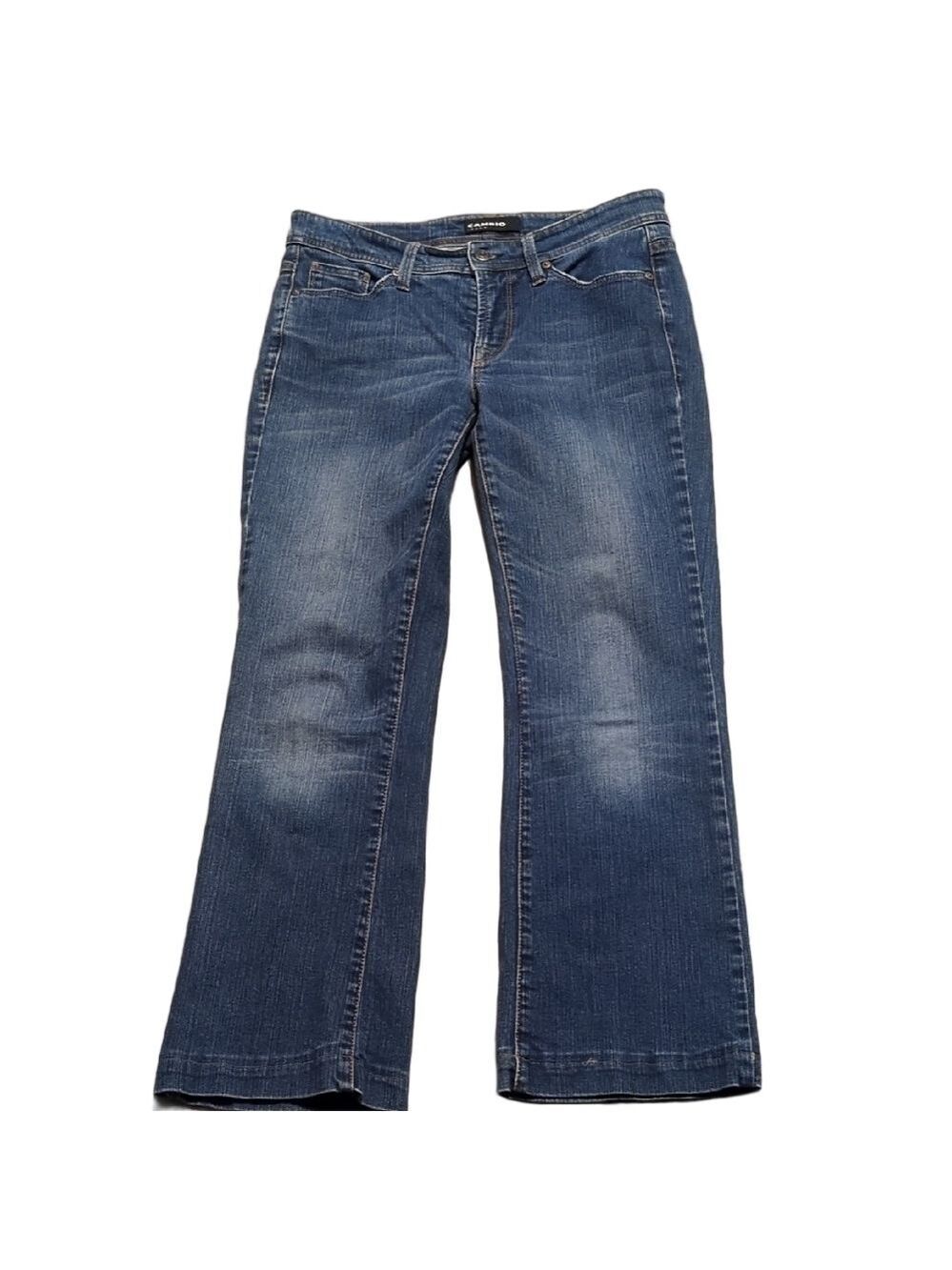 Cambio Norah Jeans Size 8